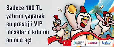 Hoş Geldin Bonusu 🎁 promotion