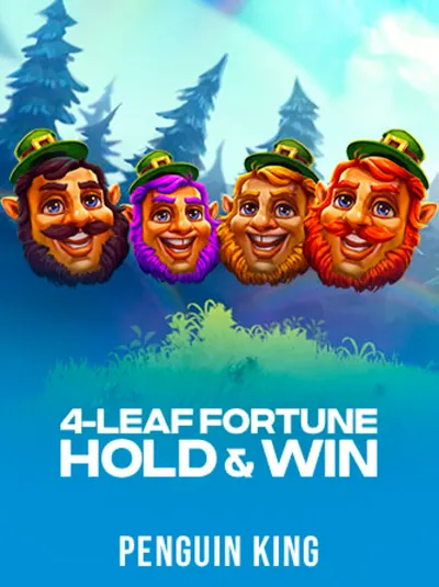4-Leaf Fortune_ Hold & Win