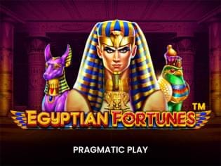 Egyptian Fortunes thumbnail