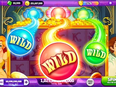 Raging Bull Casino Home Screen