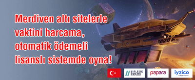 Haftalık VIP Nakit İadesi promotion banner